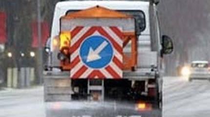 Sono già pronte 1100 tonnellate di sale «Ora tocca ai privati»