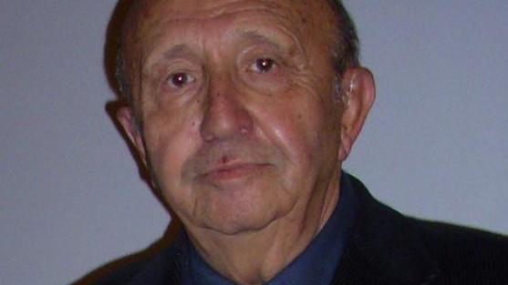 Addio al maestro Ricci Oggi l’ultimo saluto