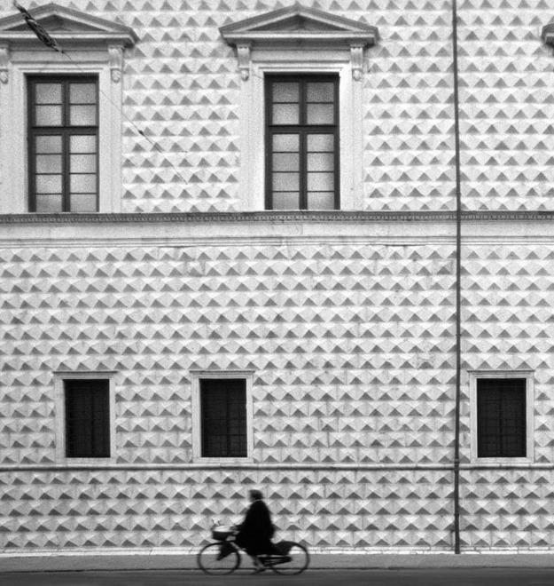 Ferrara e Comacchio in finale Premiati Diamanti e Loggiato