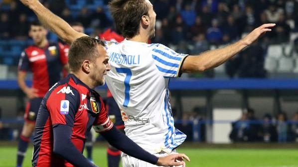 Spal, chance gettata Va in vantaggio e poi esce di scena