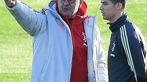 La Juve a caccia del primato CR7 torna per battere Simeone