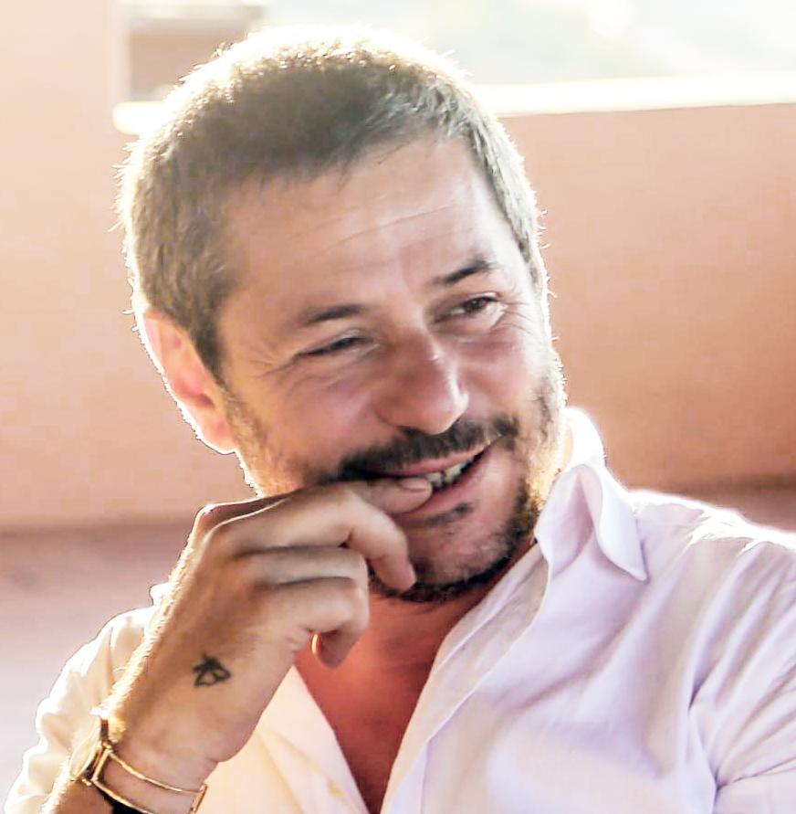 L’ultimo dono di Mauettu il solare ragazzo di 50 anni