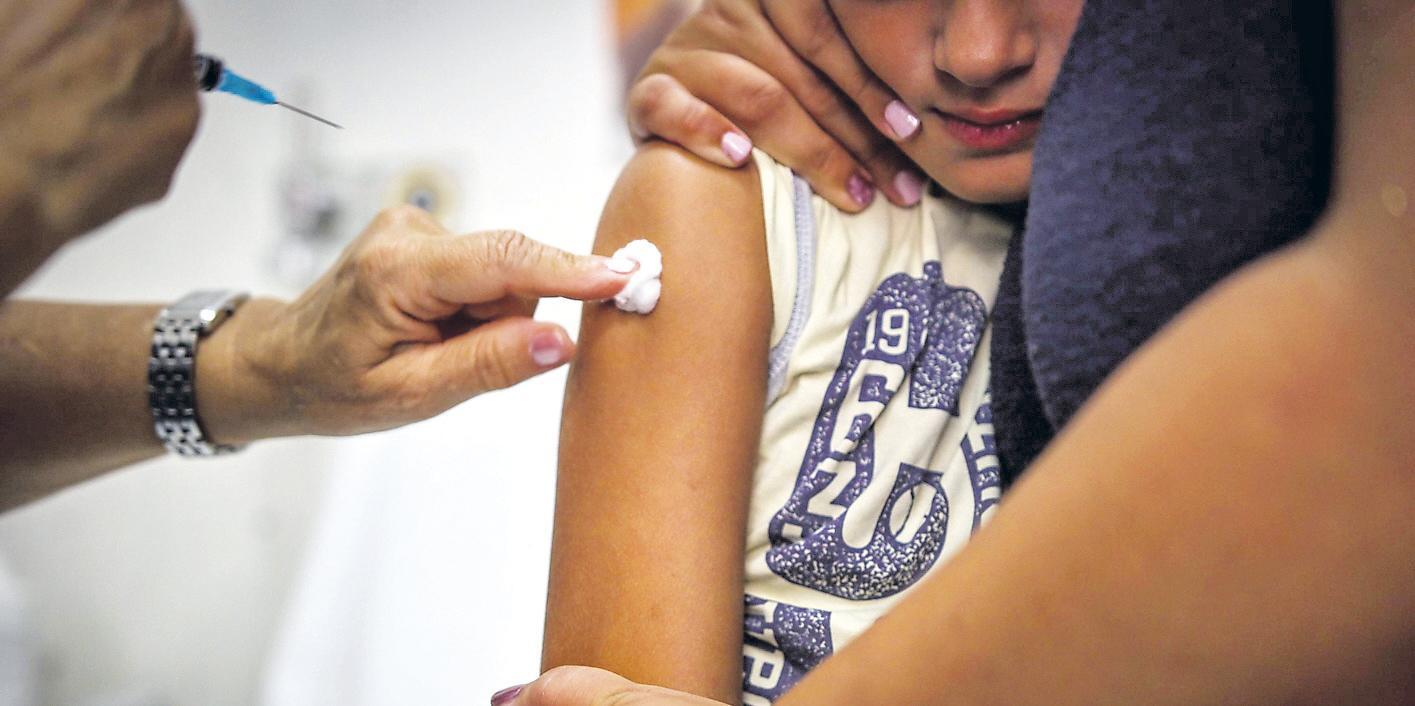Fondi per i test prevaccinali, i pediatri sardi: un inutile spreco 