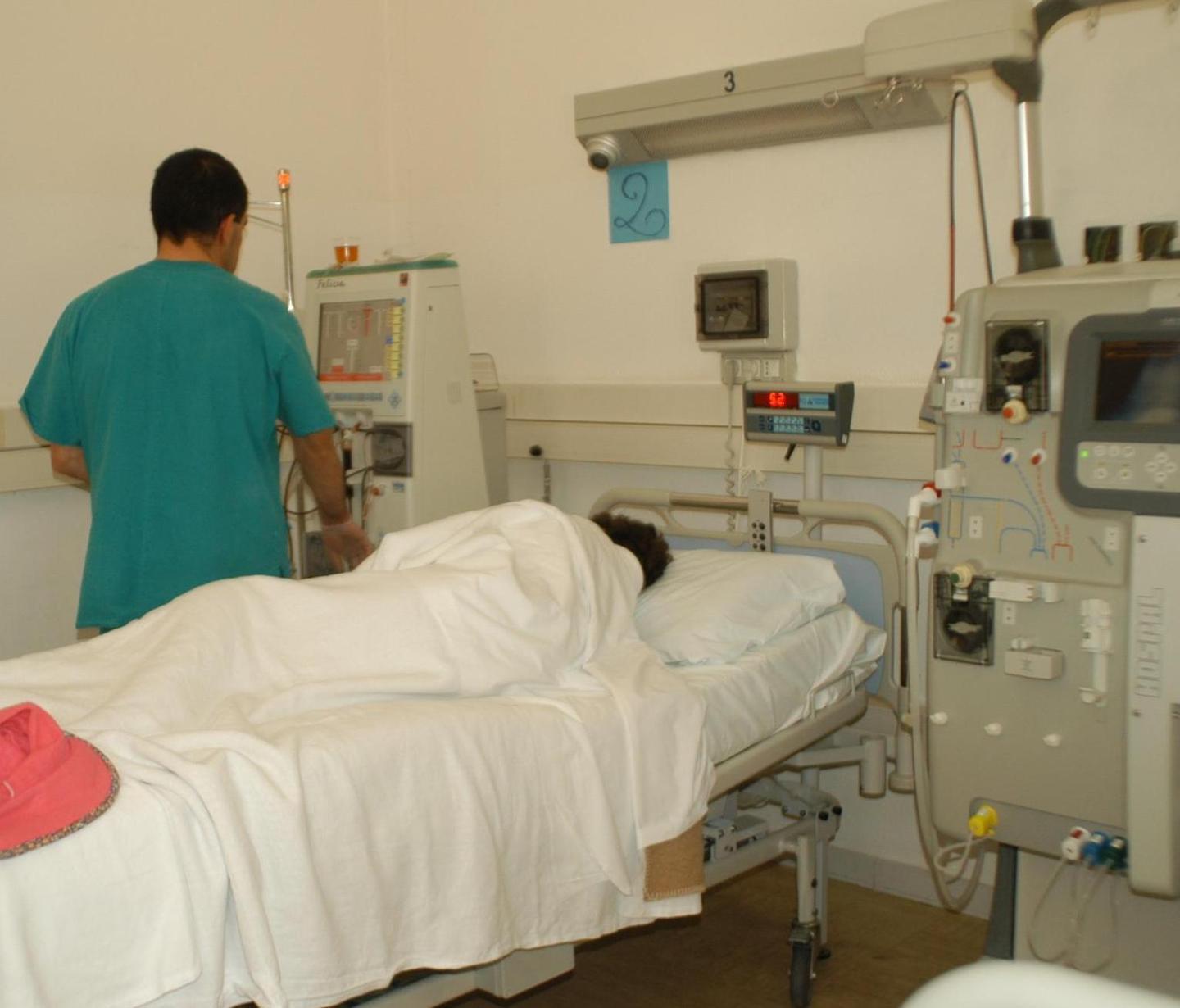 Paziente nefropatica senza rimborso 