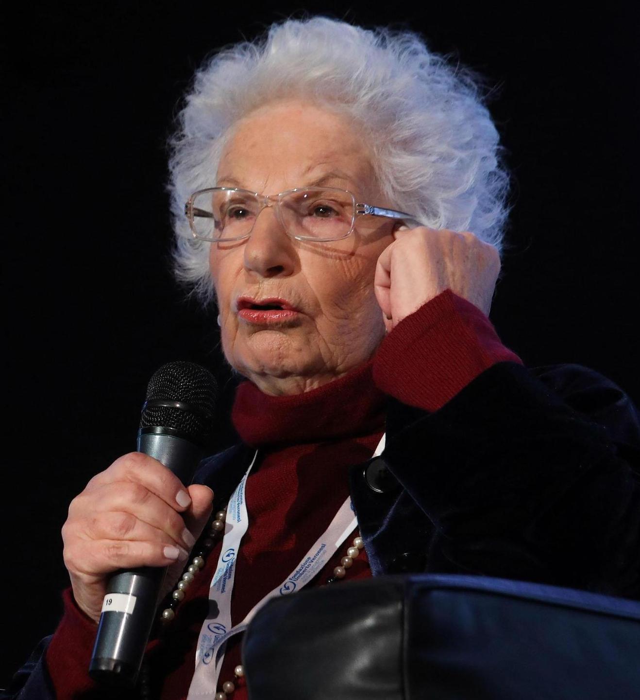 Comerci: cittadinanza onoraria alla senatrice Liliana Segre