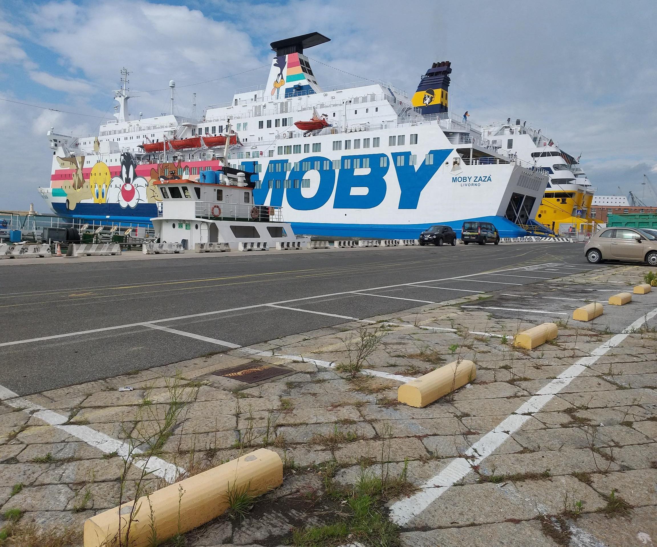 Moby, riecco segnali di tregua per disinnescare i guai dei debiti 