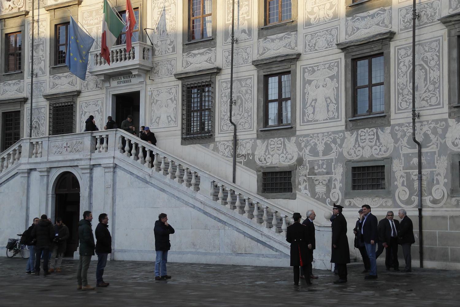 Ricercatori per Cnr e Scuola Normale a Pisa