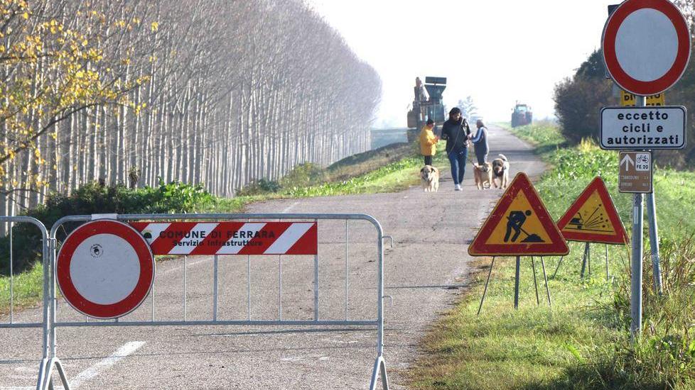 La piena del Po rallenta, il colmo atteso per domani