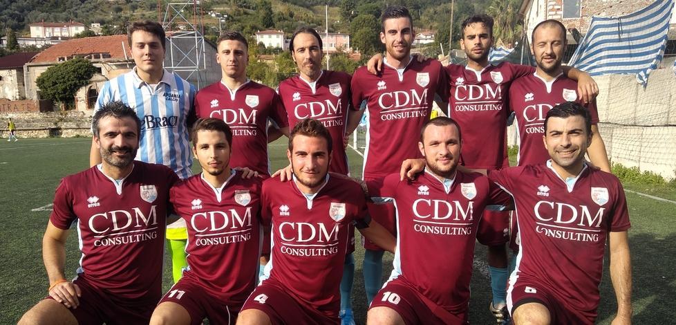 Il pari al Romagnano costa la vetta solitaria, l’Atletico Podenzana lo raggiunge in testa 