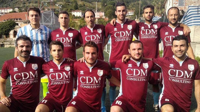 Il pari al Romagnano costa la vetta solitaria, l’Atletico Podenzana lo raggiunge in testa