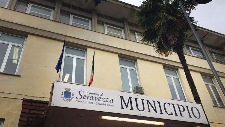 Il Comune di Seravezza ricomincia a fare assunzioni