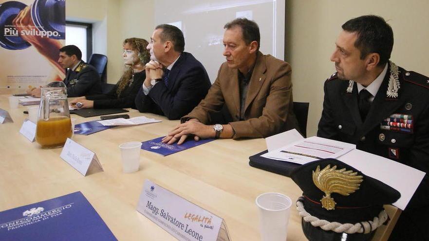 Pisa 13ª in Italia per criminalità «Dobbiamo combatterla tutti»