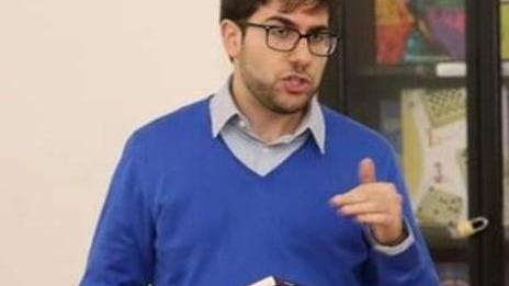 Ettore Bucci, ideatore del gruppo “Sardine a Parigi”