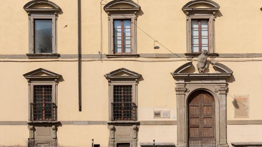 Palazzo Fabroni (Foto di George Tatge)