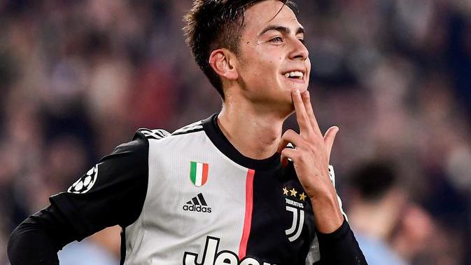 Dybala, una carezza può abbattere un muro