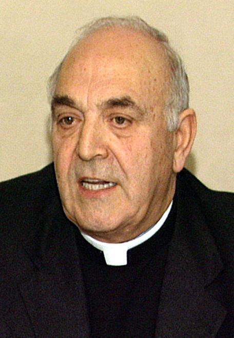 Venerdì alle 10 il funerale di monsignor Ghilarducci