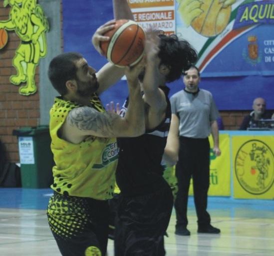 Il Cefa non si ferma e fa poker Quarta vittoria con la Cerretese 