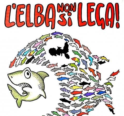 “L’Elba non si lega”, il manifesto delle “sardine” dell’isola
