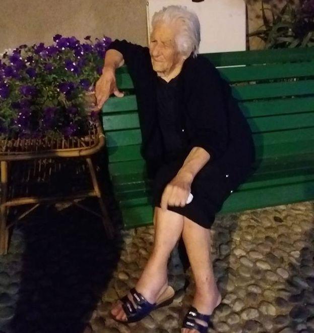 Rosina Mazzei ha spento la centesima candelina