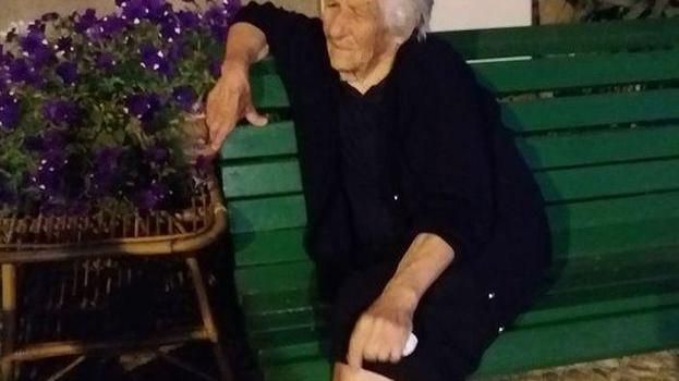 Rosina Mazzei ha spento la centesima candelina