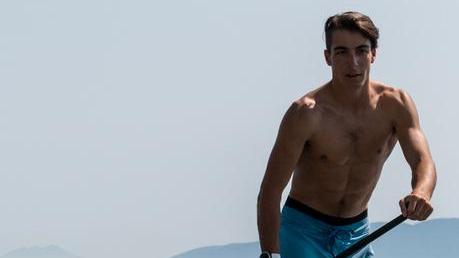 Riccardo Rossi veste d’azzurro per i mondiali in El Salvador