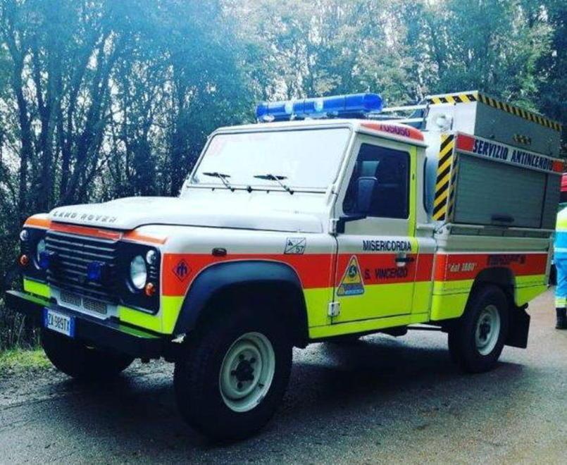 Dispersa nel bosco da una settimana Si teme per Giuliana 