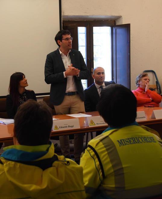 La Misericordia cerca sponsor per comprare un nuovo mezzo 