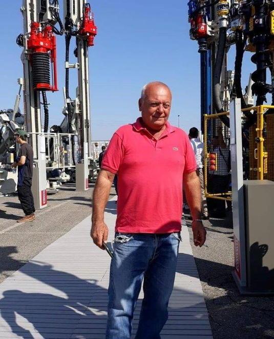 Tecnico della Darsena Europa muore a 59 anni nello schianto 