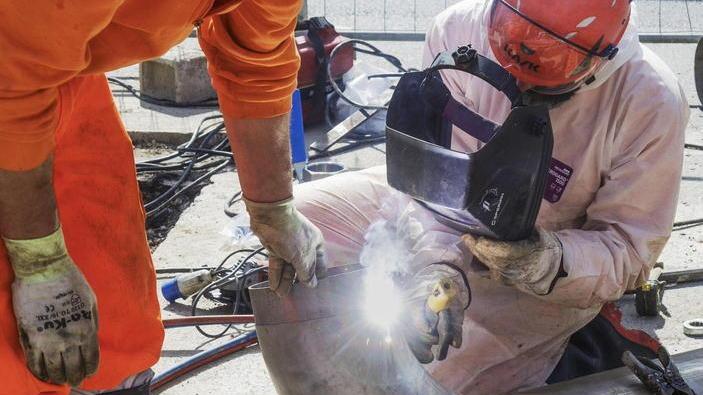 Secondo guasto in via Bargagna si sostituisce l’intera condotta