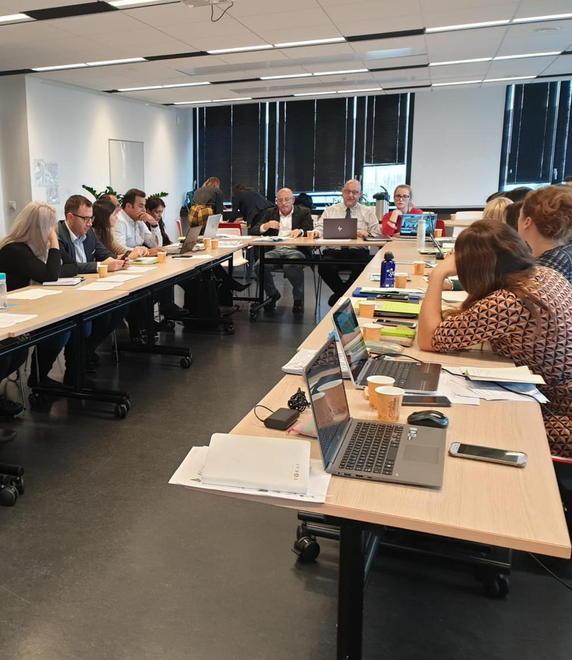 Asev porta in Europa il progetto Hope e il centro di Empoli 