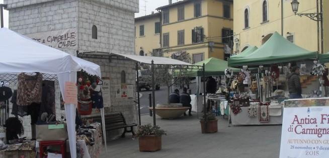 Tre giorni di festa tra animali, giostre ed enogastronomia 
