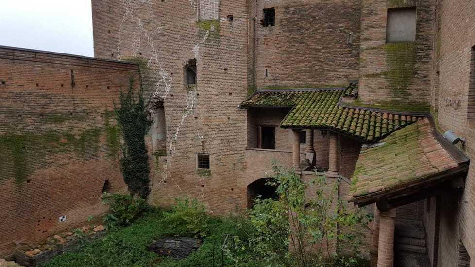 Rocca estense, parte il cantiere «Prime opere, le torri minori» 