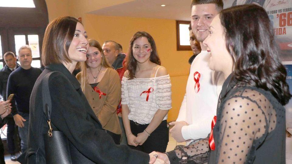 Carfagna dagli studenti anti-violenza: il vostro rap esempio di rivoluzione