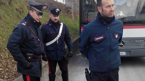 Spacciava marijuana a studenti minorenni Denunciato un 20enne