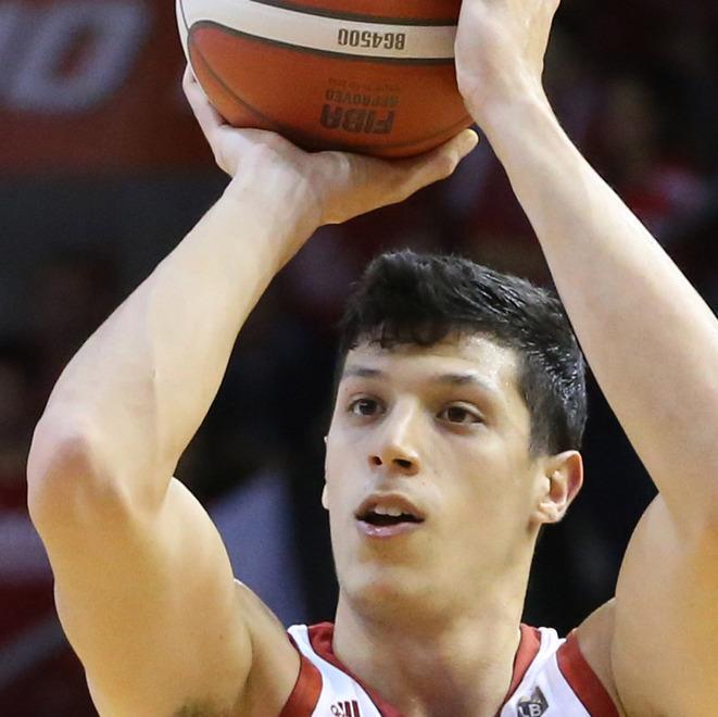 Fontecchio Mvp italiano
