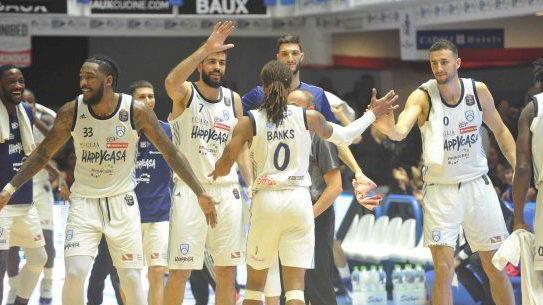 Brindisi sola al 2° posto anche Brescia tra le grandi