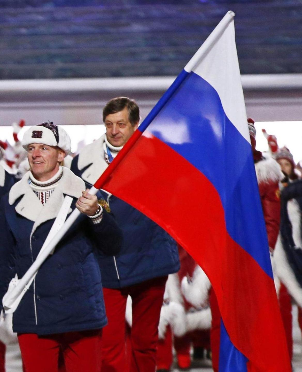 La Wada: «La Russia va bandita»