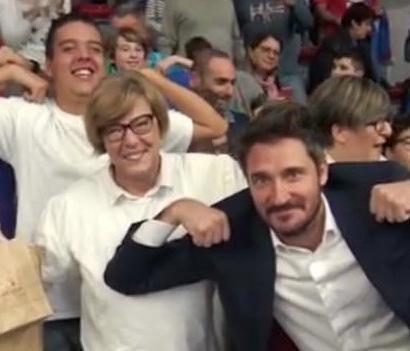  Possibilmente più felici con la Dinamo 