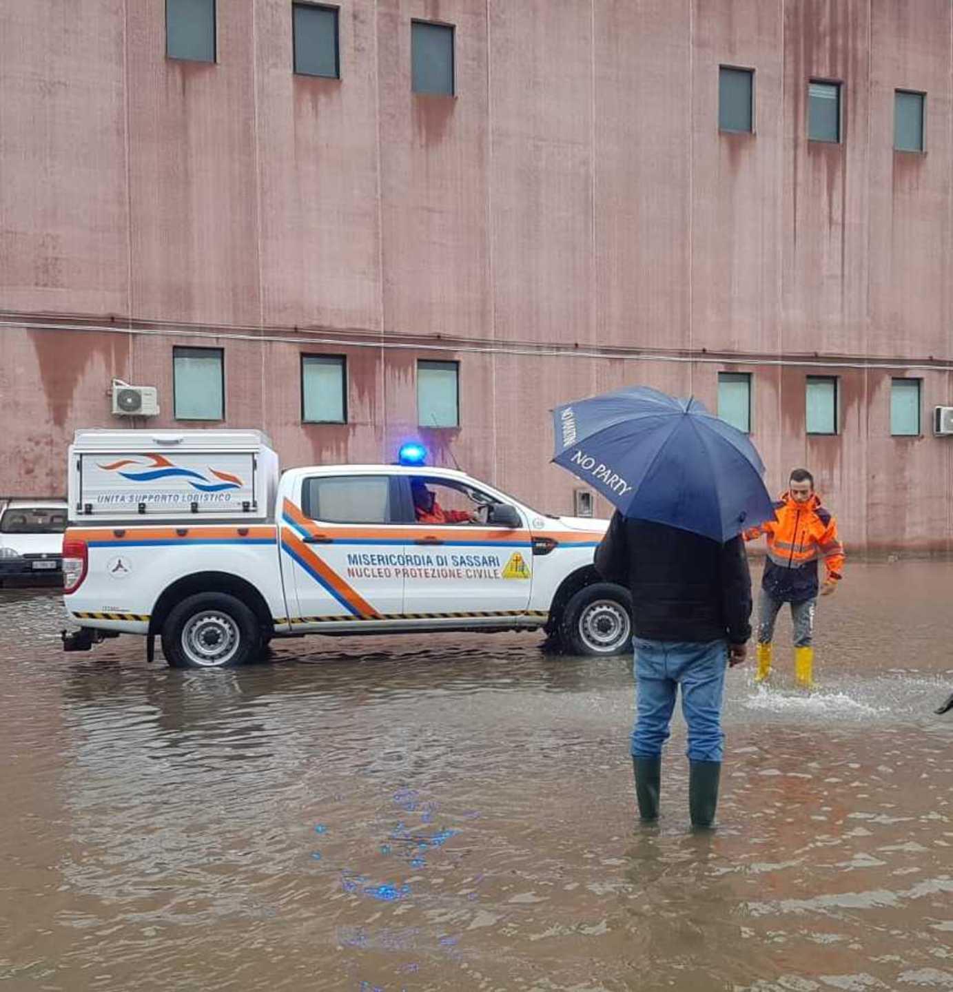 Il lago si ritira, resta la frustrazione