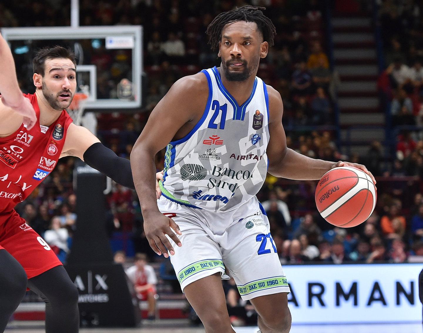 È Pierre l’uomo in più della Dinamo 