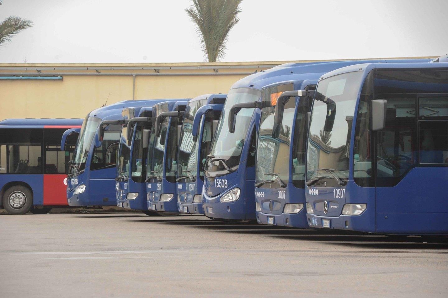Firmata la convenzione per gli oltre 500 nuovi bus 