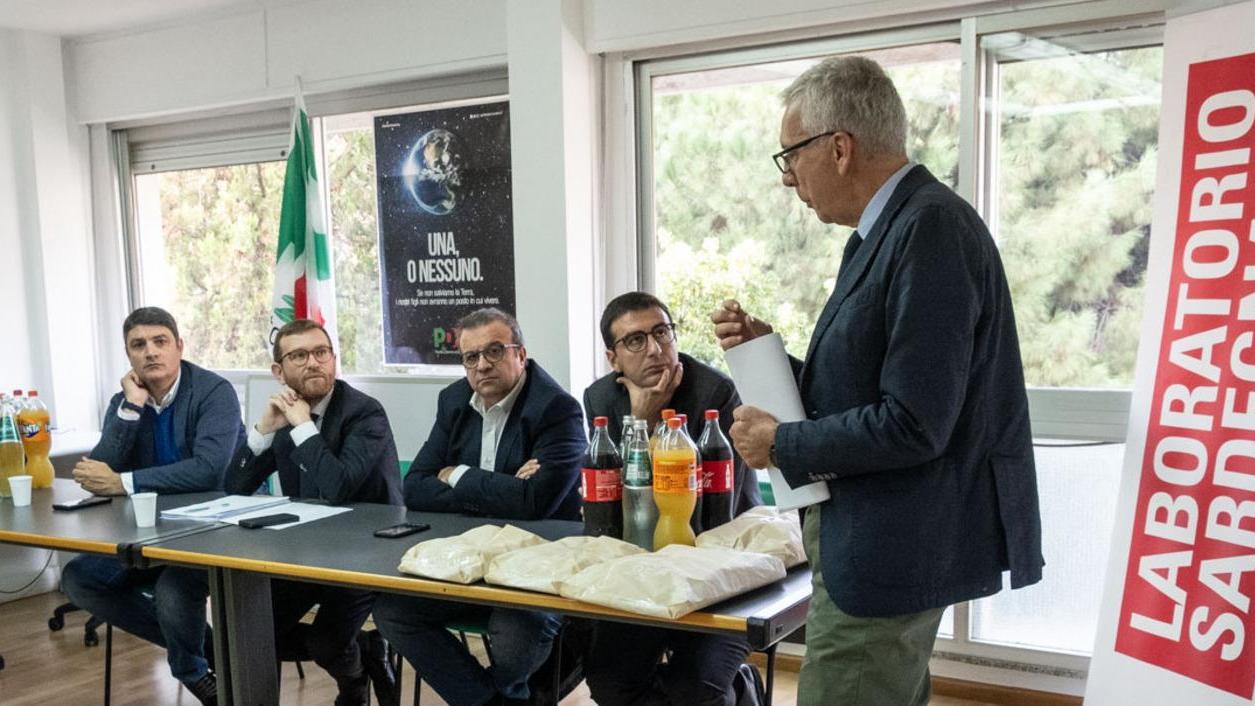 «L’isola ha gap da colmare su energia e trasporti»