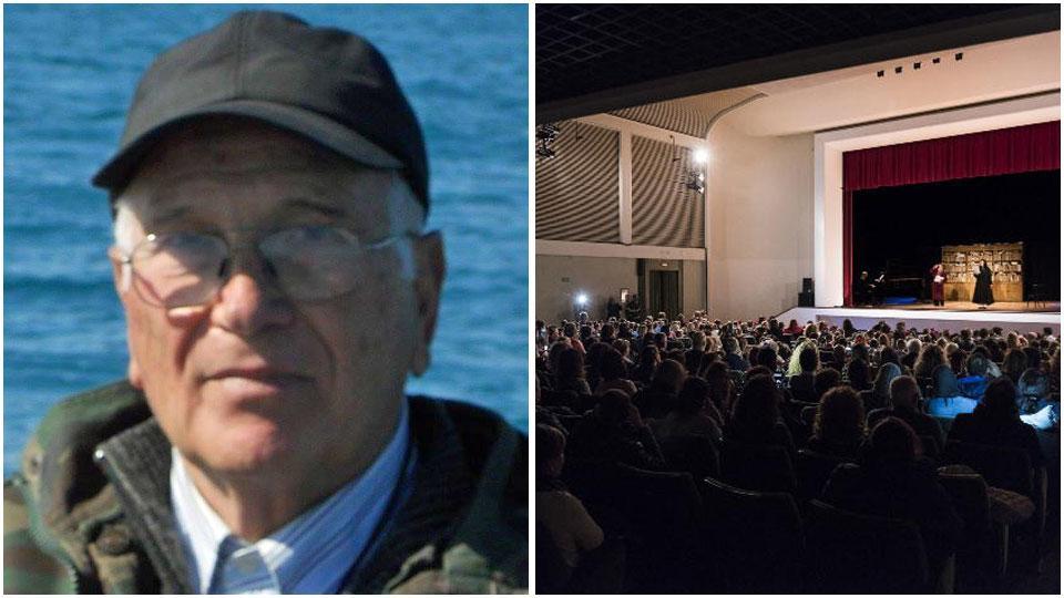 Muore in teatro alle prove del concerto: «Addio Luigi, stasera canteremo per te» 