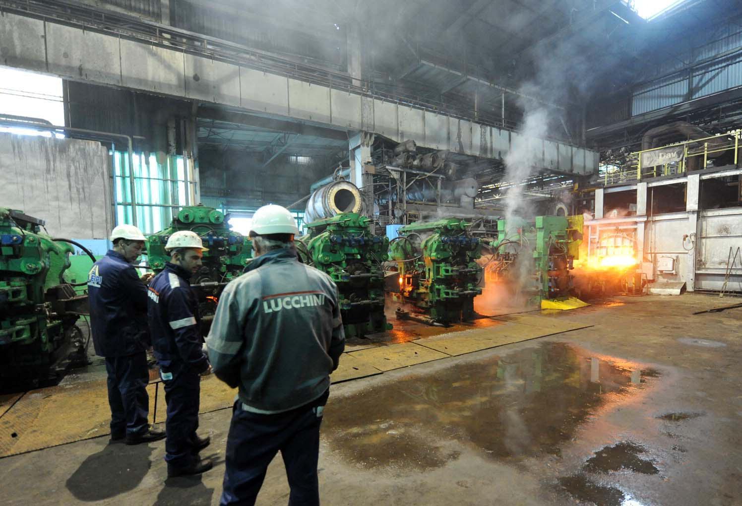 Jsw, "investimenti a rischio senza risposte sui costi energetici" 
