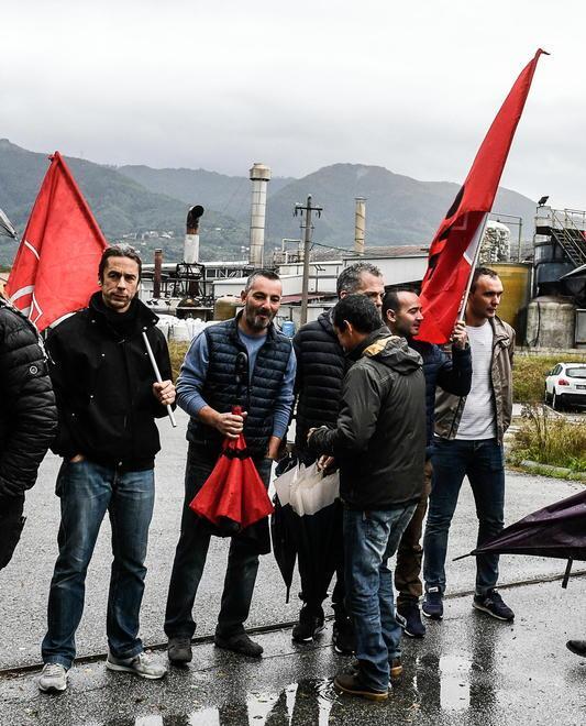 Cartiera Pieretti verso la cassa integrazione straordinaria 