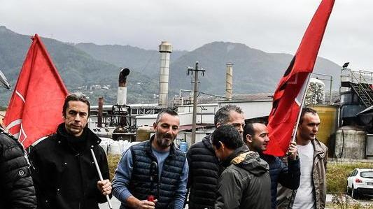 Cartiera Pieretti verso la cassa integrazione straordinaria