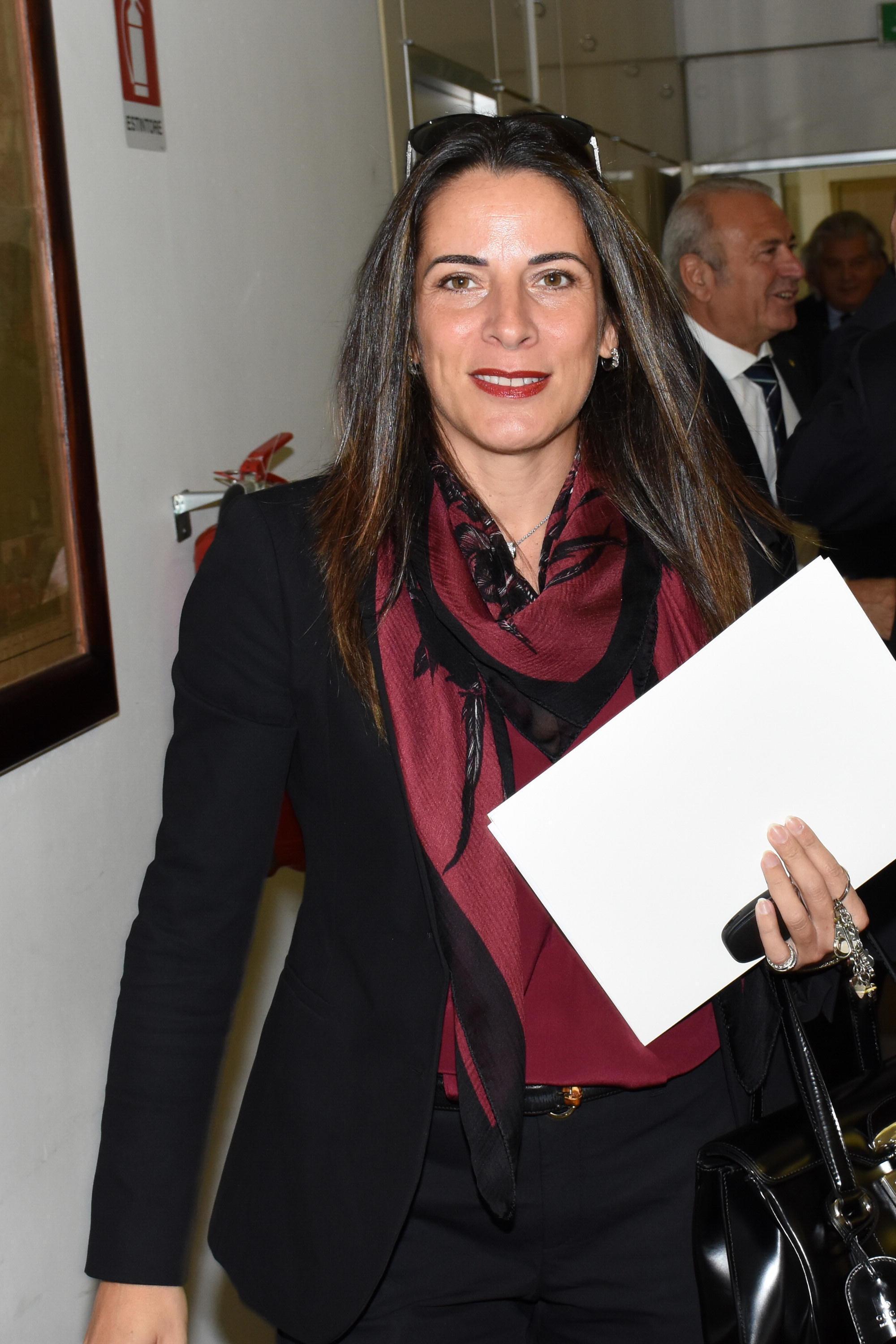 Antonella Mansi in pole per la presidenza della Lega Calcio