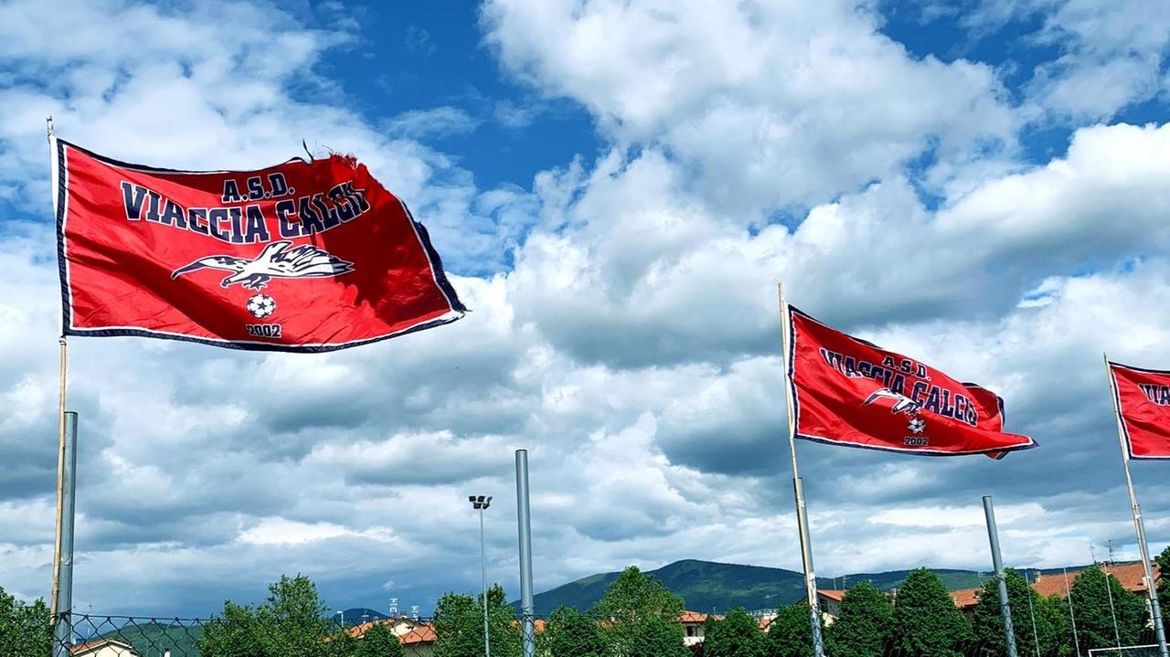 Il Viaccia e la sua "cittadella sportiva": ecco i primi dettagli