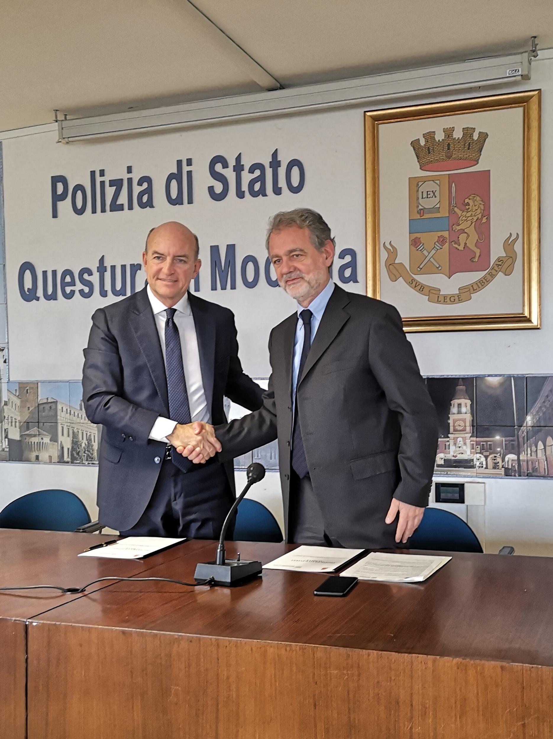 Modena,  Stalking: gli uomini violenti inviati al centro antiviolenza