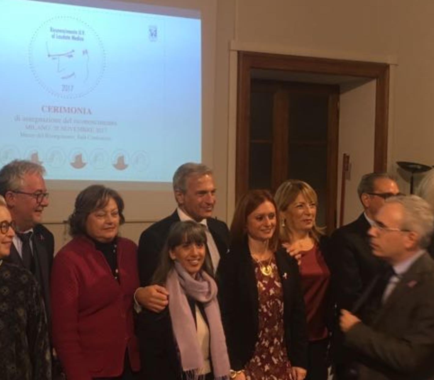 Tumori: dottoressa del San Luca di Lucca premiata tra i medici più empatici 